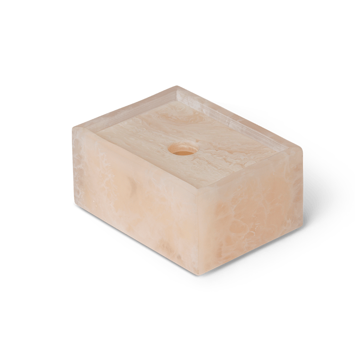 Mist oppbevaringsboks 7,5x10 cm - Pearl - Ferm Living