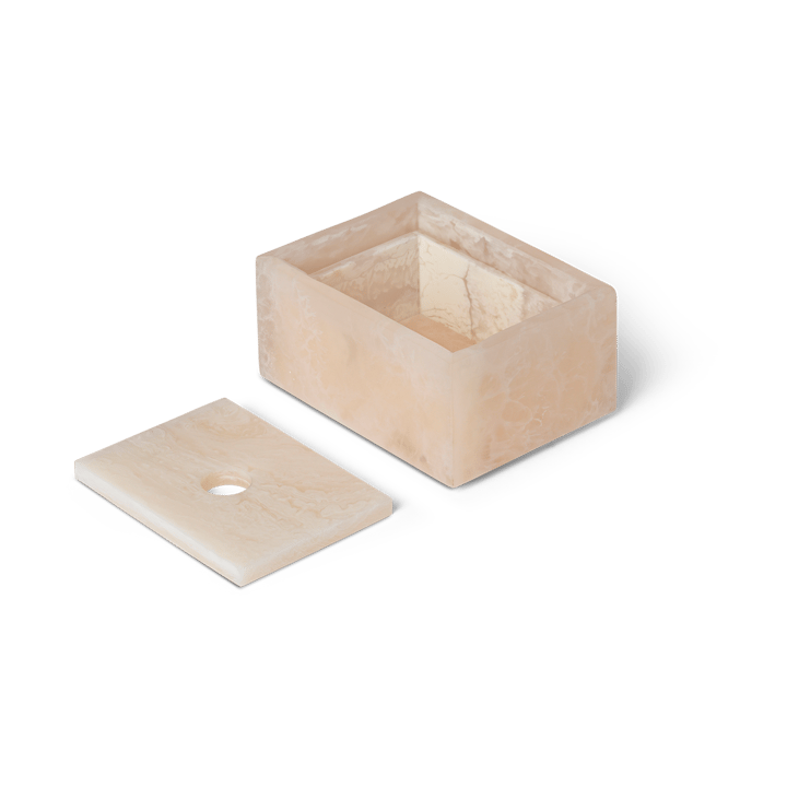 Mist oppbevaringsboks 7,5x10 cm, Pearl Ferm Living