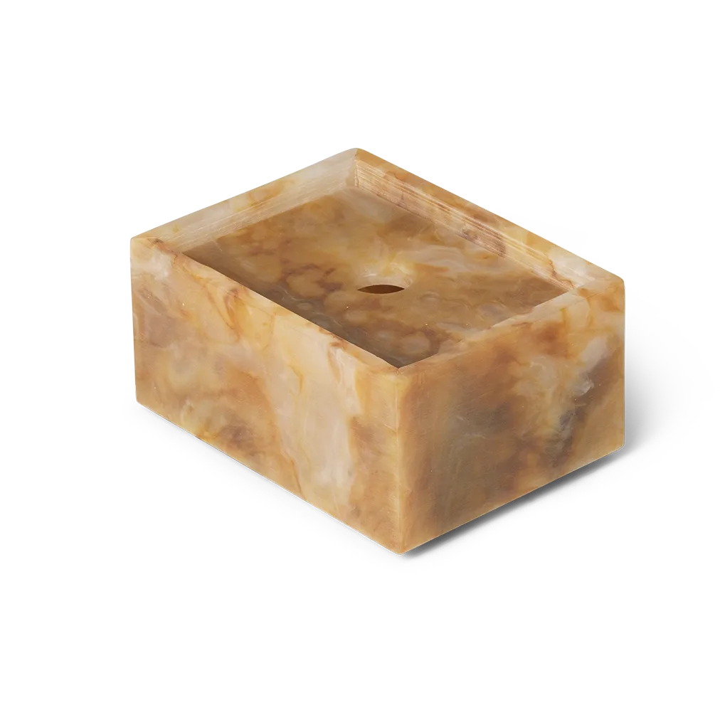 Mist oppbevaringsboks 7,5x10 cm, Sugar kelp Ferm Living