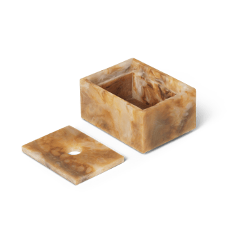 Mist oppbevaringsboks 7,5x10 cm - Sugar kelp - Ferm Living
