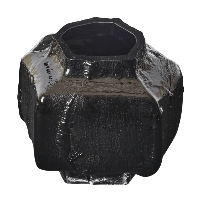 Mokuri vase, Black, 30 cm Ferm Living
