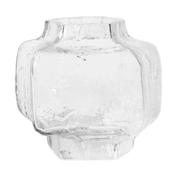 Mokuri vase - Clear, 15 cm - Ferm Living