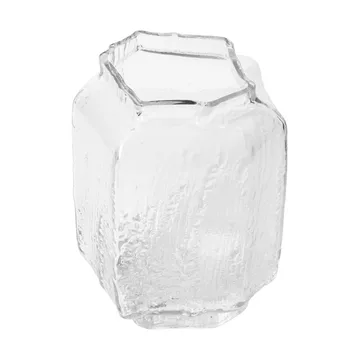 Mokuri vase - Clear, 25 cm - Ferm Living