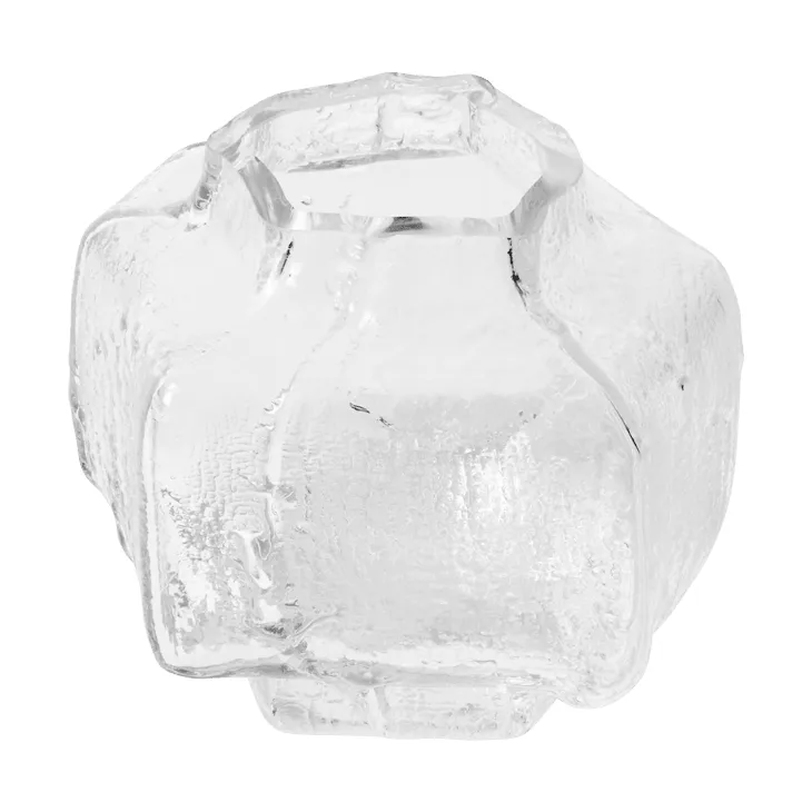 Mokuri vase, Clear, 30 cm Ferm Living