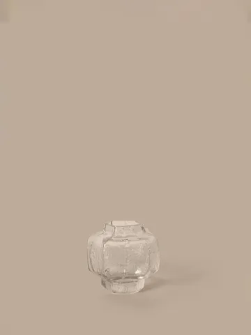 Mokuri vase - Clear, 30 cm - Ferm Living