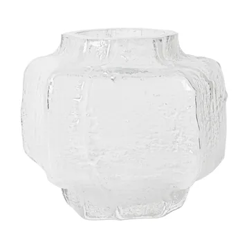 Mokuri vase - White, 15 cm - Ferm Living