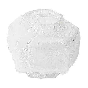Mokuri vase - White, 15 cm - Ferm Living
