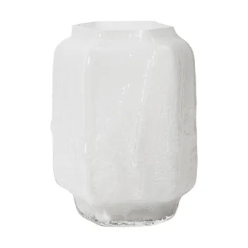 Mokuri vase - White, 25 cm - Ferm Living
