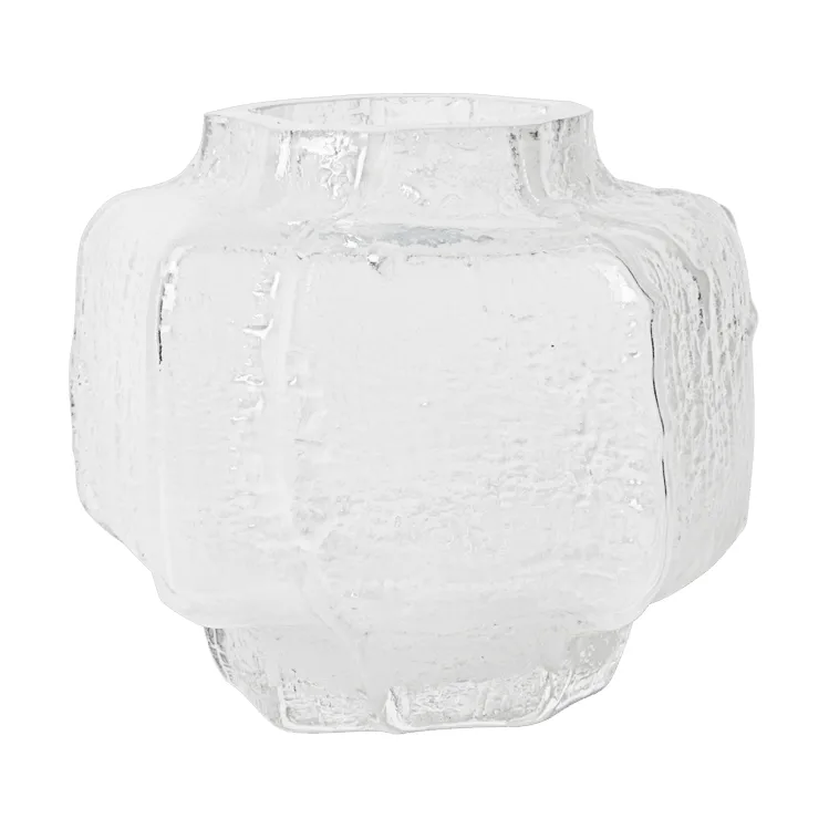 Mokuri vase, White, 30 cm Ferm Living