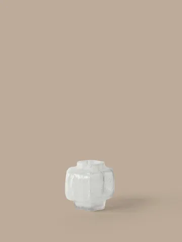Mokuri vase - White, 30 cm - Ferm Living