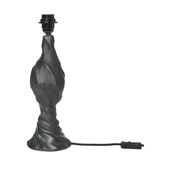 Moltan lampefot 40 cm - Black - Ferm LIVING