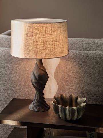 Moltan lampefot 40 cm - Black - Ferm Living