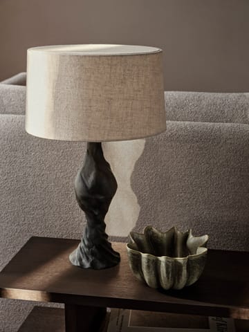 Moltan lampefot 40 cm - Black - Ferm Living