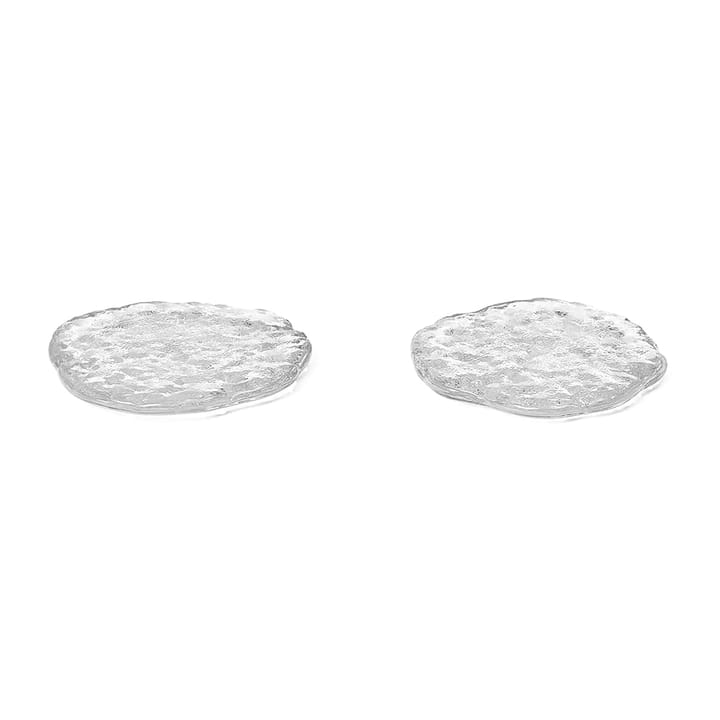 Momento glassteiner 2-pakning - Ø11 cm - Ferm Living