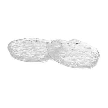 Momento glassteiner 2-pakning - Ø11 cm - Ferm Living