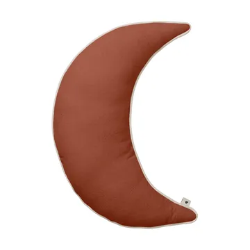 Moon pute - Brown clay, 31x8x47 cm - Ferm Living