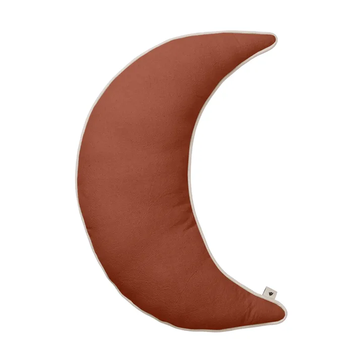 Moon pute - Brown clay, 31x8x47 cm - Ferm Living