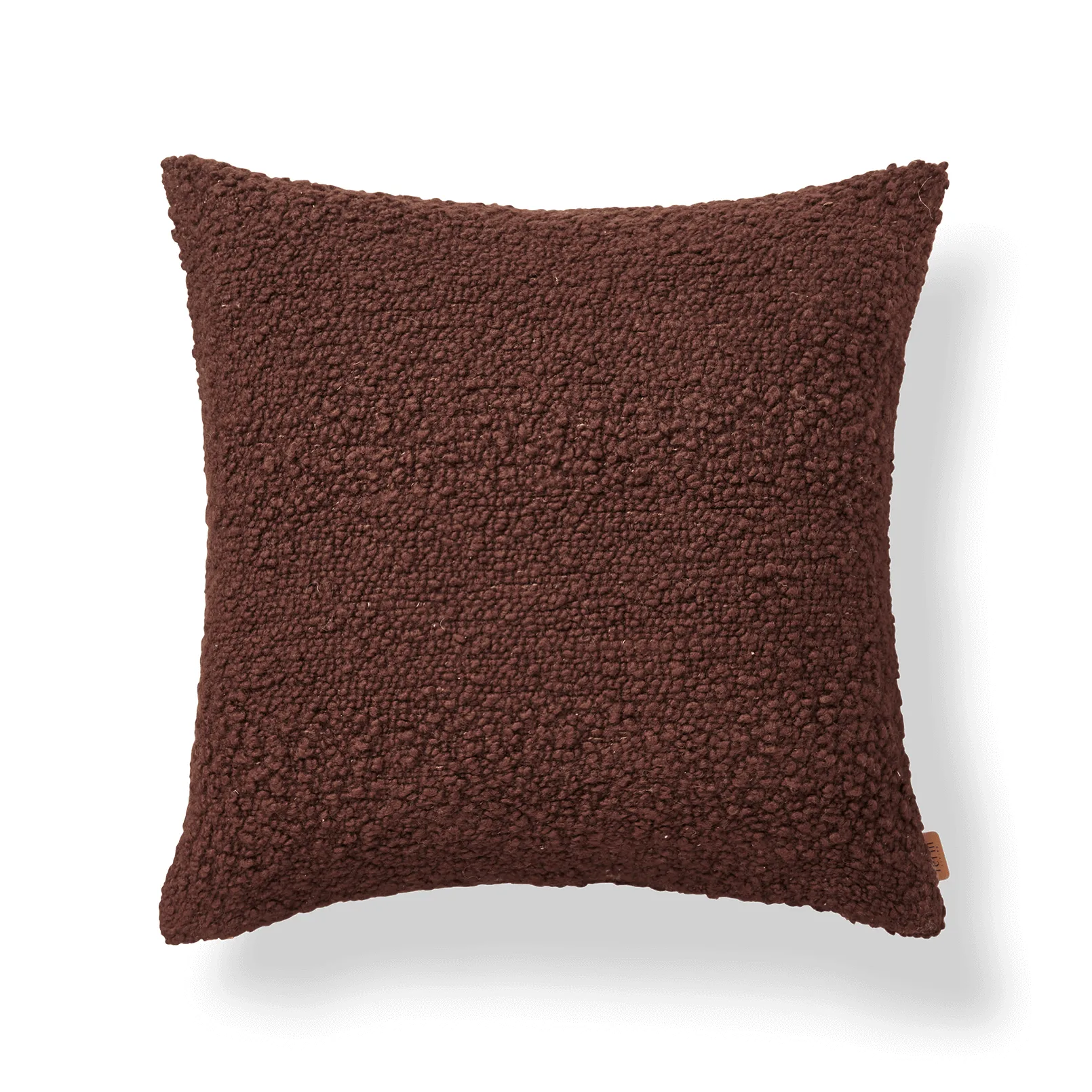 Moor pute 50x50 cm, Dark pecan Ferm Living