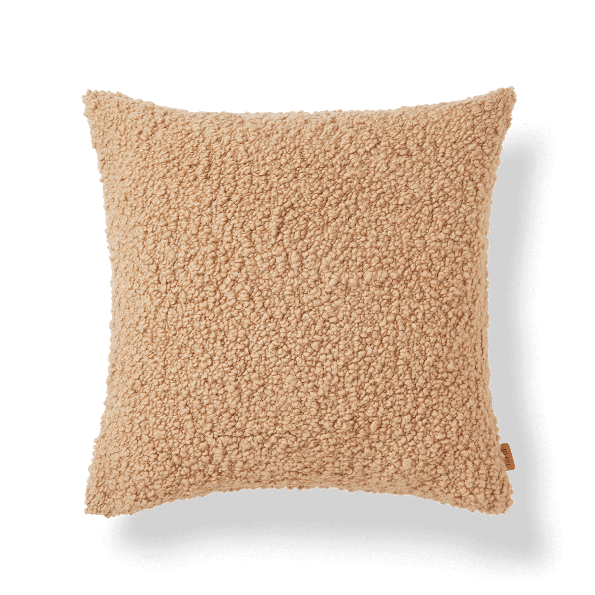 Bilde av Ferm Living Moor pute 50x50 cm Honey