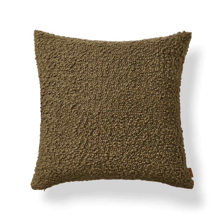 Moor pute 50x50 cm - Olive - Ferm Living