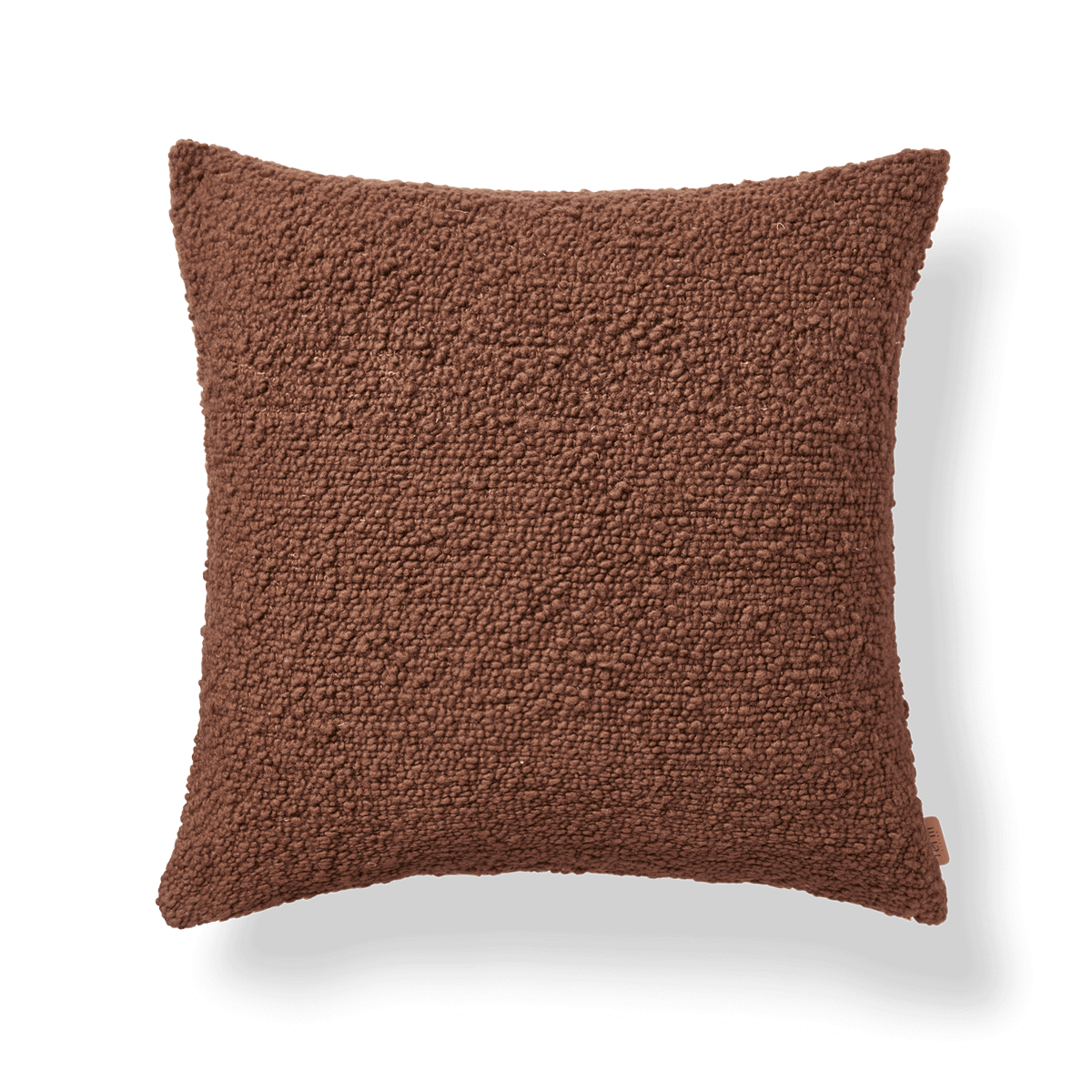 Bilde av Ferm Living Moor pute 50x50 cm Sugar kelp
