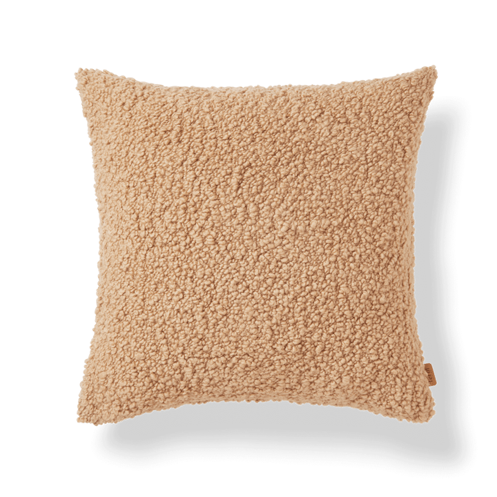 Moor putetrekk 50x50 cm - Honey - Ferm Living