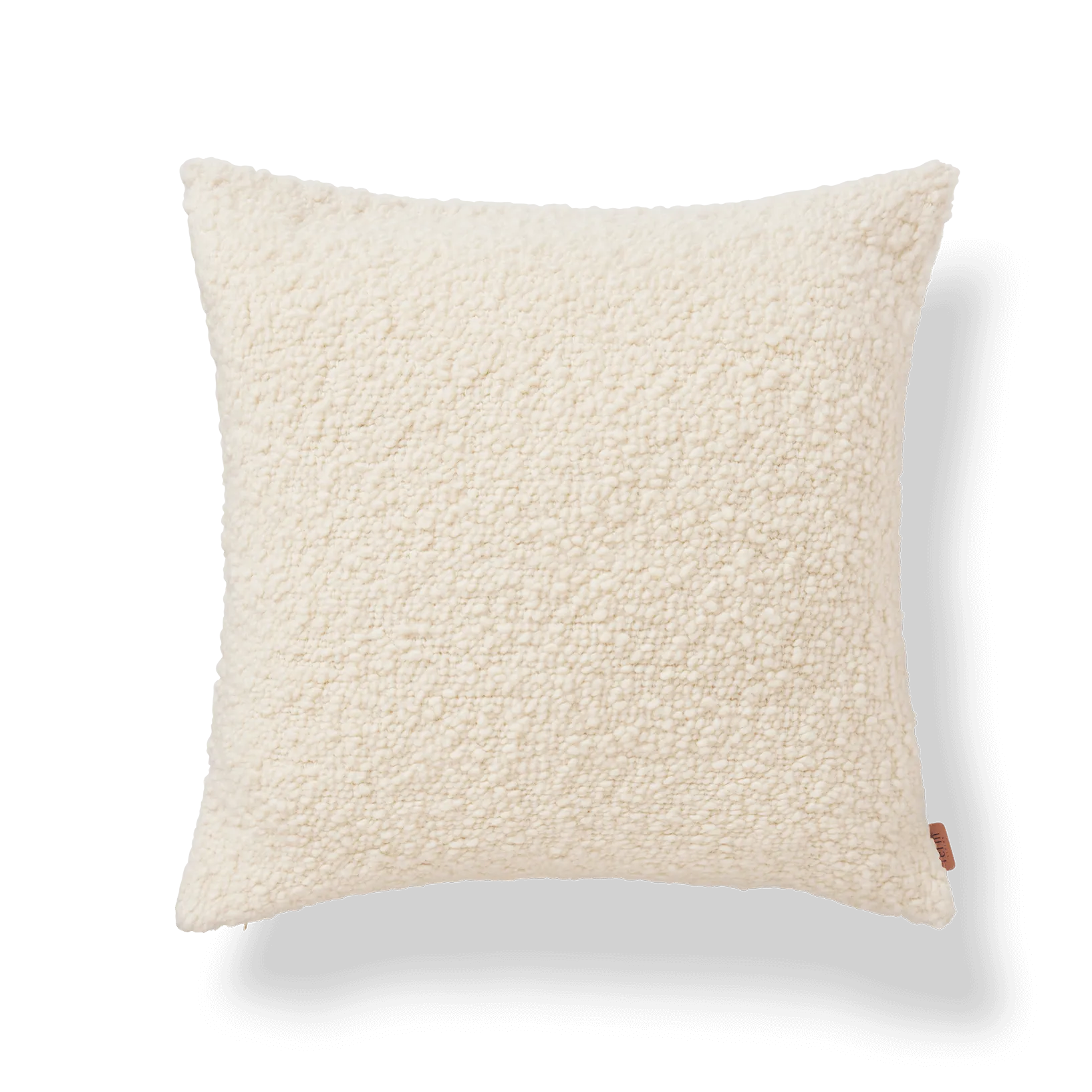 Moor putetrekk 50x50 cm, Off white Ferm Living
