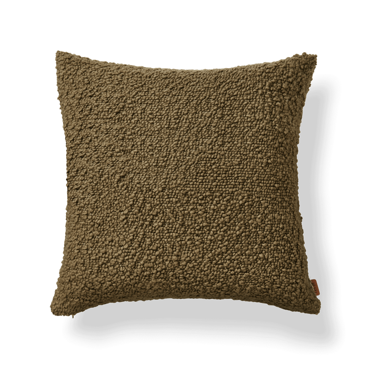 Bilde av Ferm Living Moor putetrekk 50x50 cm Olive