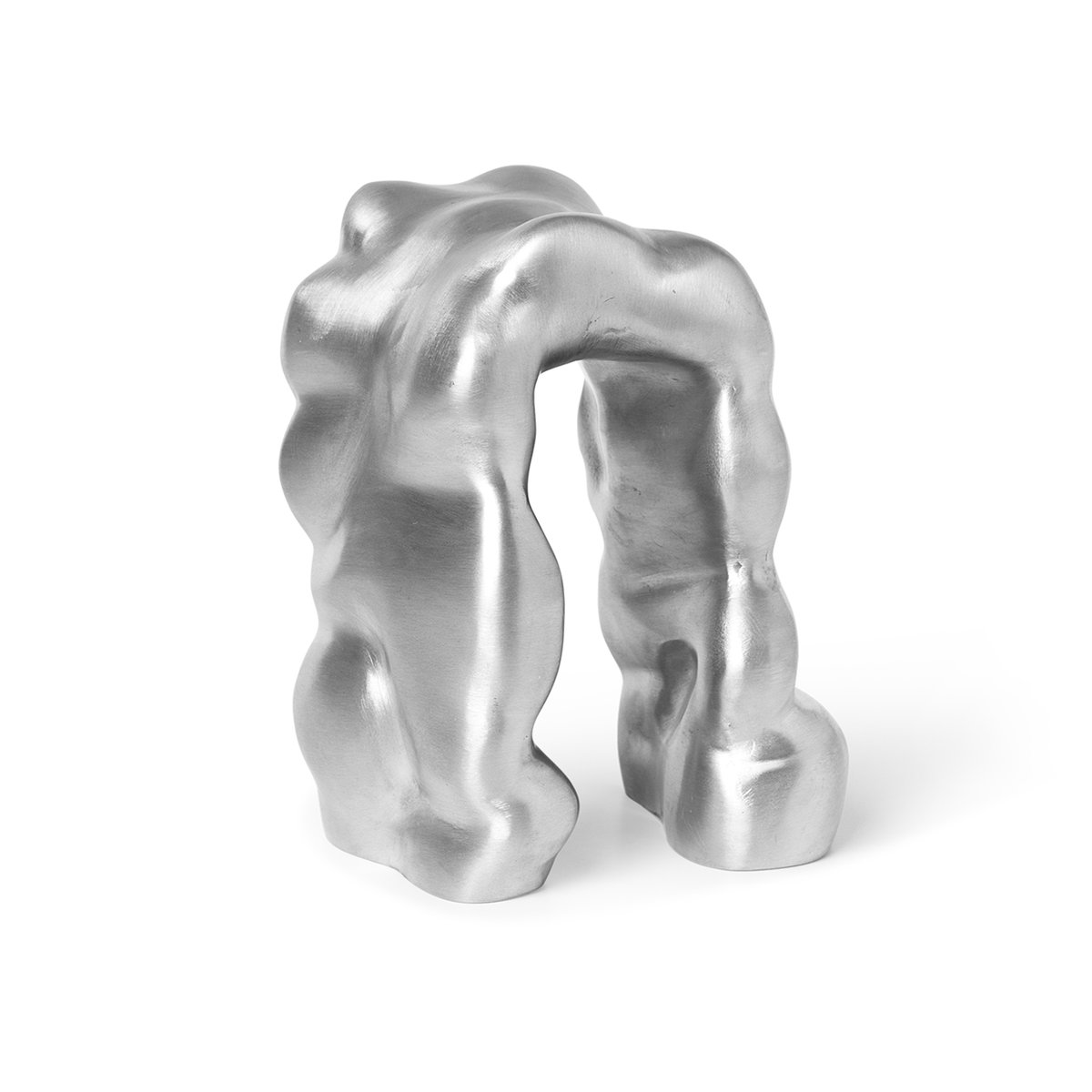 Ferm Living Morf skulptur Aluminium
