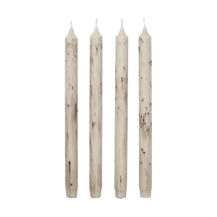 Mura lys 4 deler - Light beige - Ferm Living