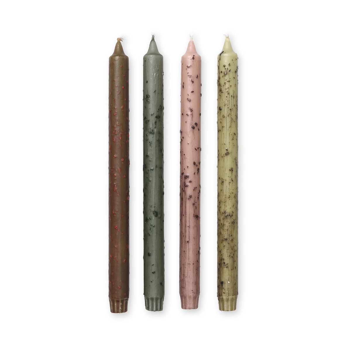 Ferm Living Mura lys 4 deler Multi