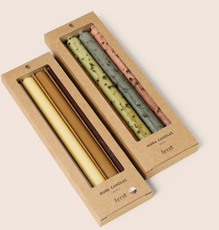 Mura lys 4 deler, Multi Ferm Living