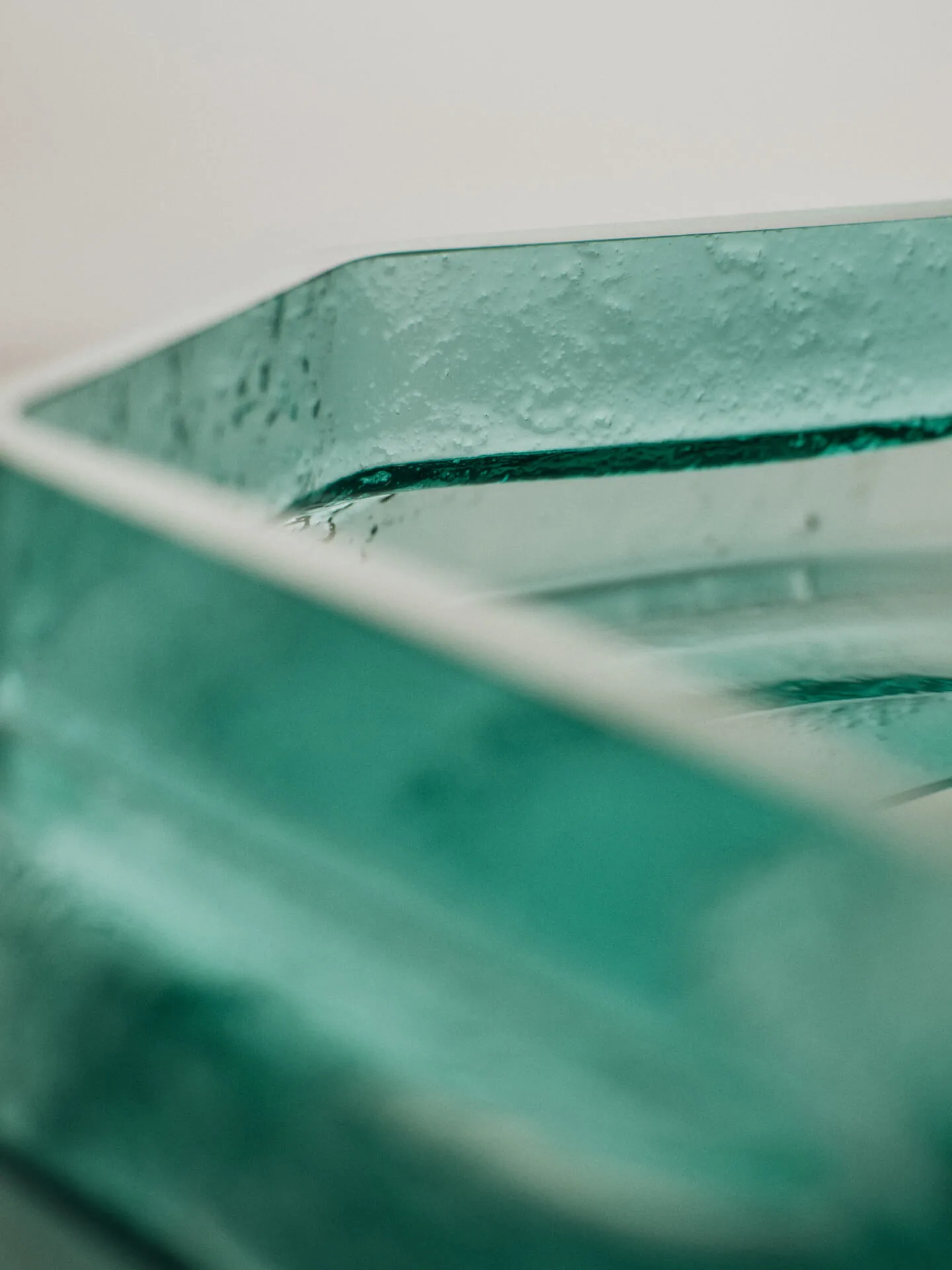 Muro Centerpiece, Recycled green Ferm Living