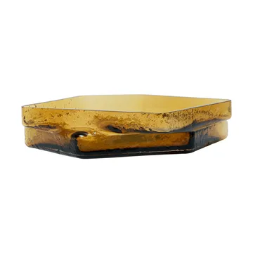 Muro Centerpiece - Resirkulert amber - Ferm Living