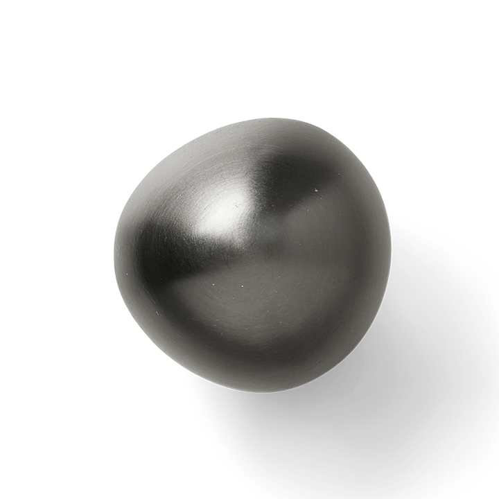Mushroom knagg - Black brass - Ferm Living