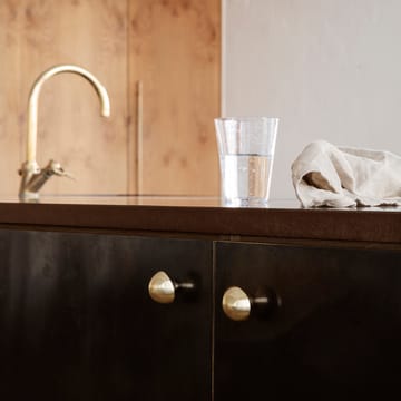 Mushroom knagg - Messing - Ferm Living