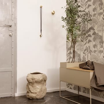 Mushroom knagg - Messing - Ferm Living