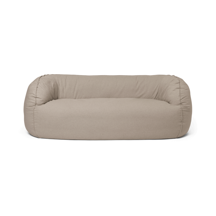 Nesten 2-seters sofa - Natural - Ferm Living