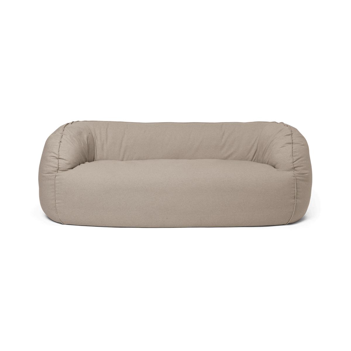 Ferm Living Nesten 2-seters sofa Natural
