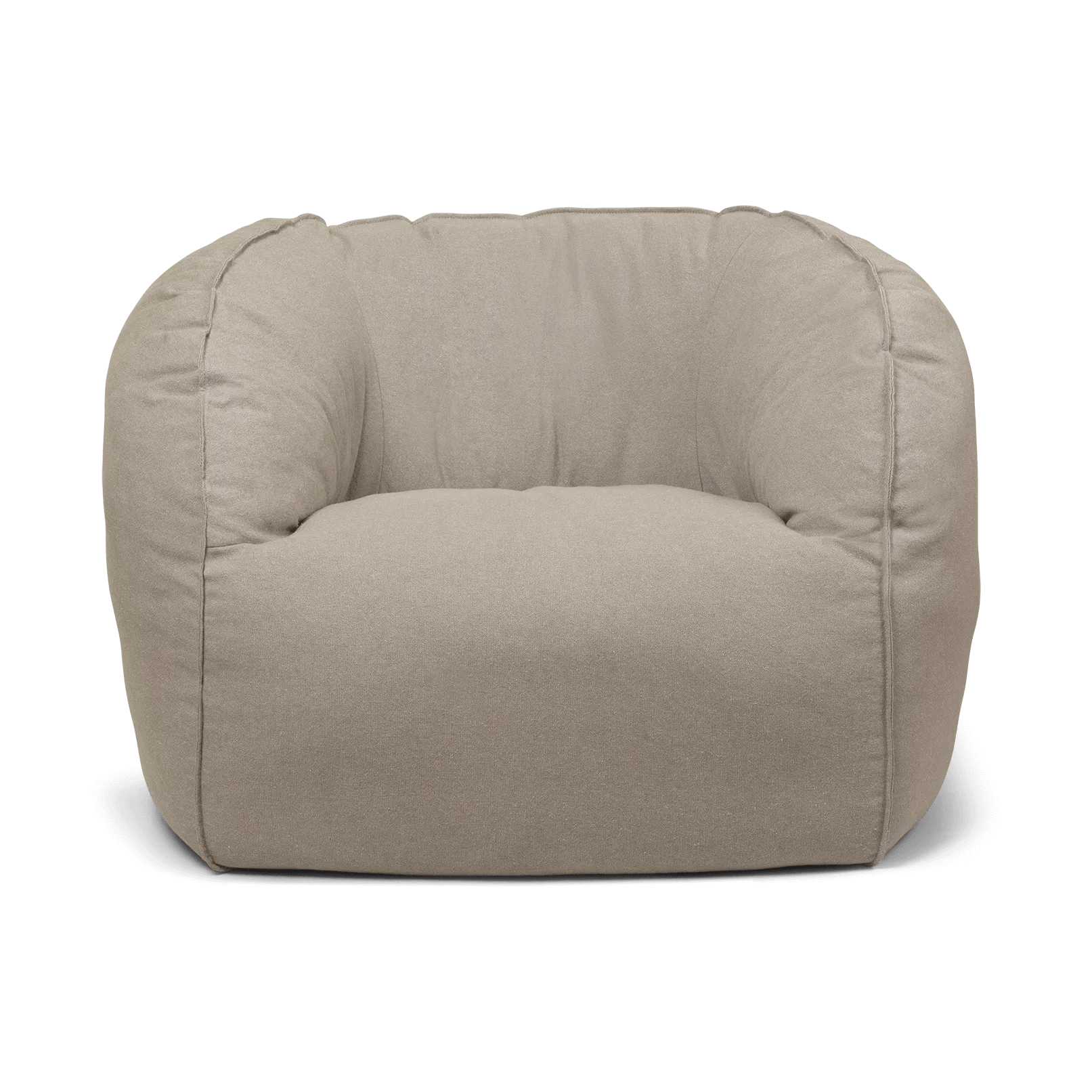 Nesten lounge chair lenestol, Natural Ferm Living