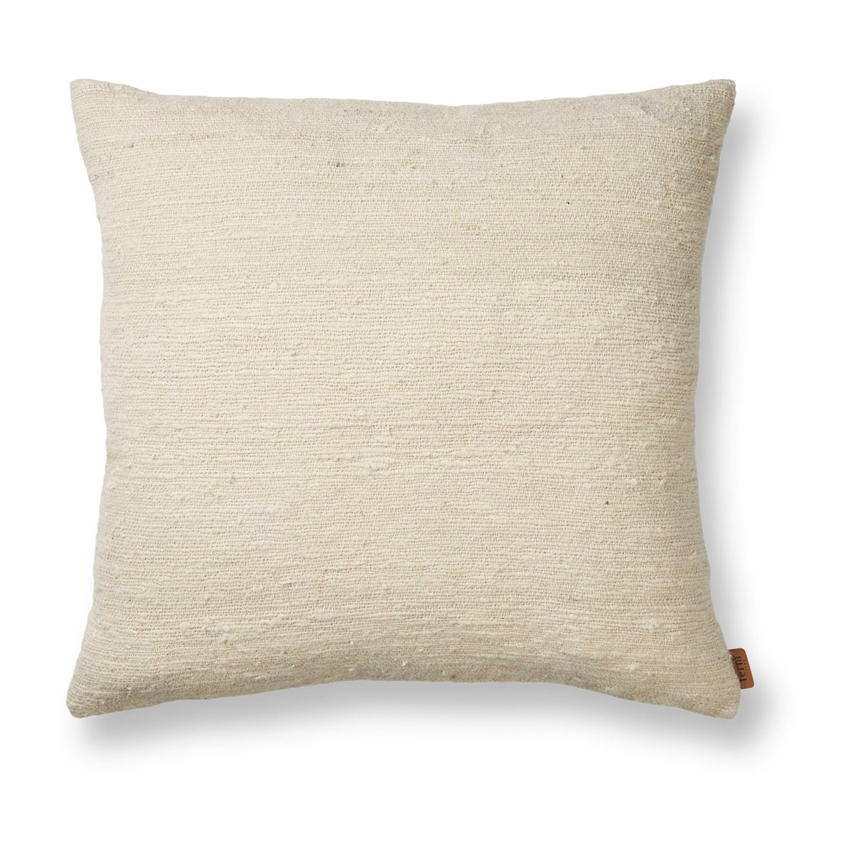 Bilde av ferm LIVING Nettle pute 50 x 50 cm Natural