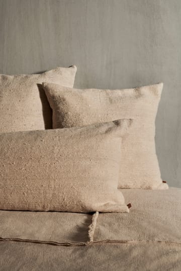 Nettle pute 50 x 50 cm - Natural - Ferm Living