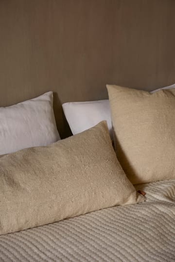 Nettle pute 50 x 50 cm - Natural - Ferm Living