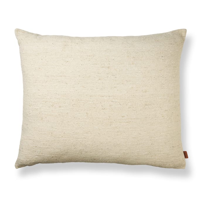 Nettle pute large 60 x 80 cm - Natural - Ferm Living