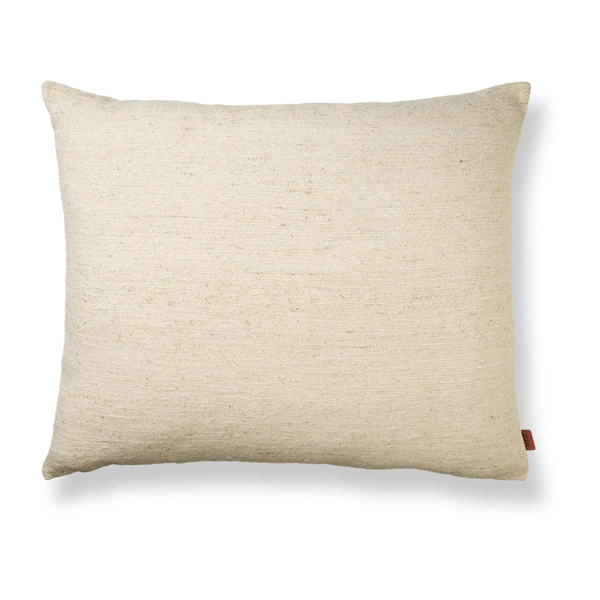 Bilde av ferm LIVING Nettle pute large 60 x 80 cm Natural