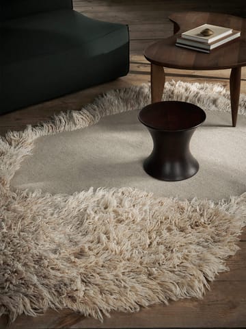 Norte teppe 150 x 200 cm - Natural - Ferm Living