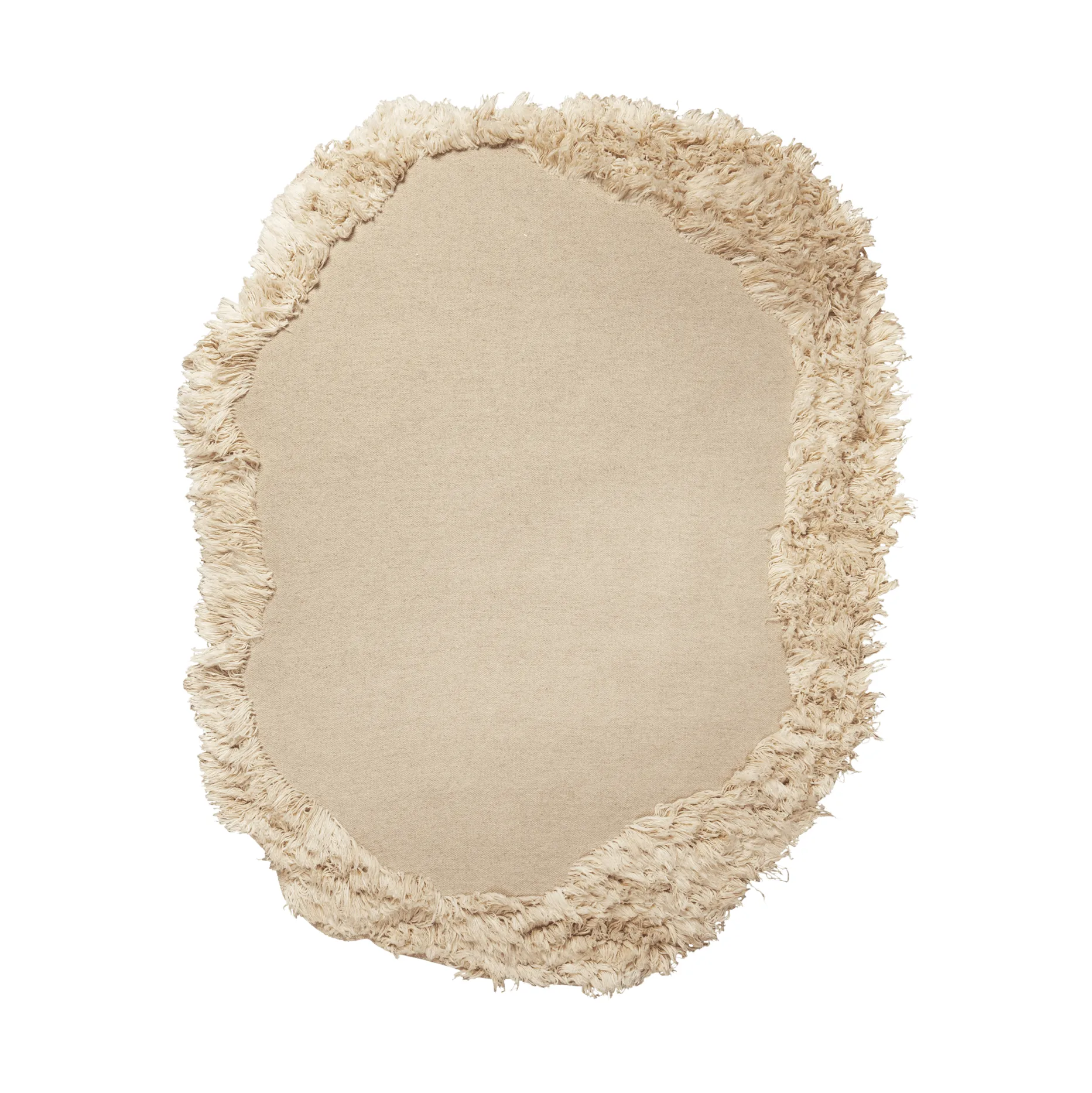 Norte teppe 200x250 cm, Natural Ferm Living