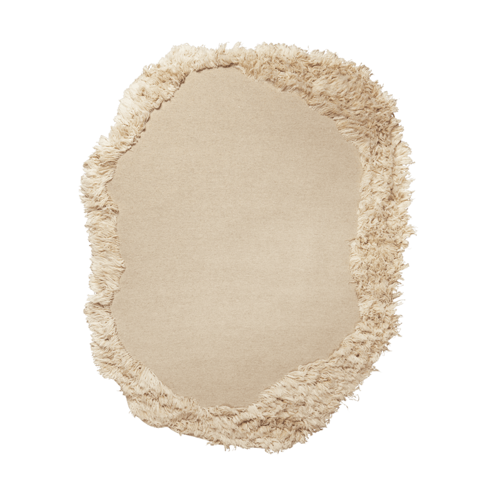 Norte teppe 200x250 cm - Natural - Ferm Living