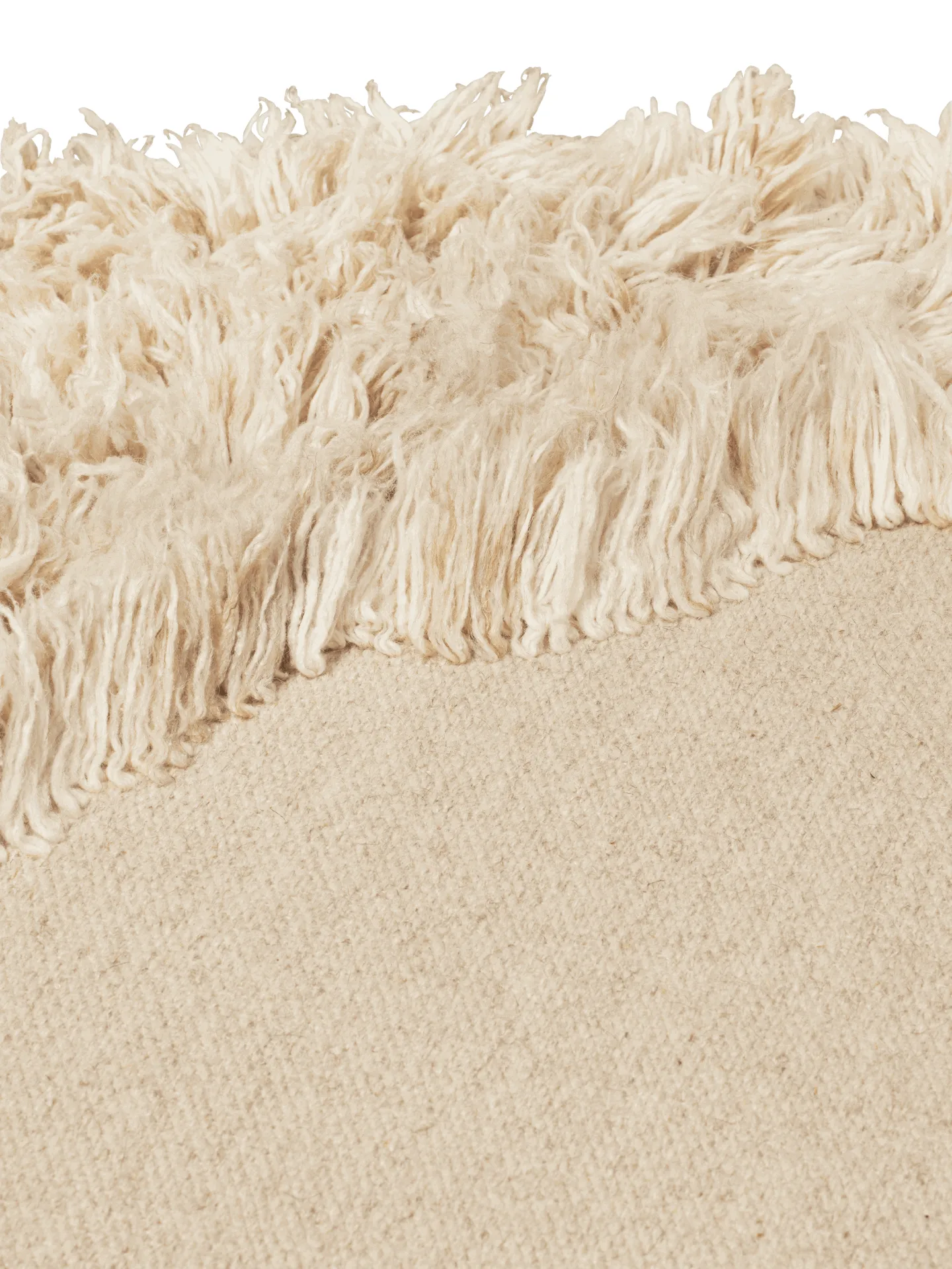 Norte teppe 200x250 cm, Natural Ferm Living