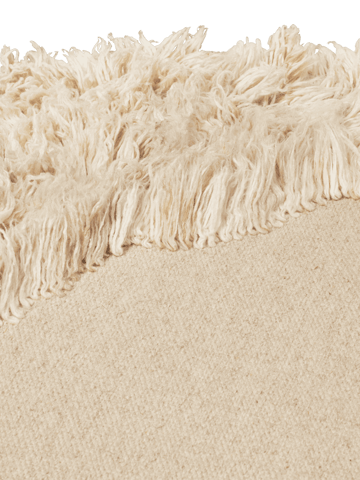 Norte teppe 200x250 cm - Natural - Ferm Living